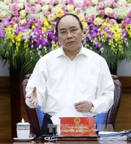 Thủ tướng: "Làm quản lý là phục vụ dân, chứ không phải gánh nặng" ảnh 1